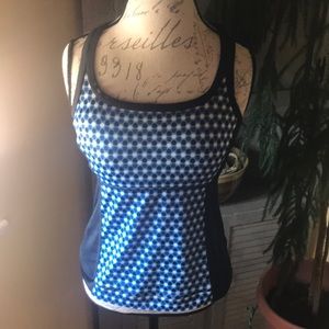 NWOT Lands End tankini
